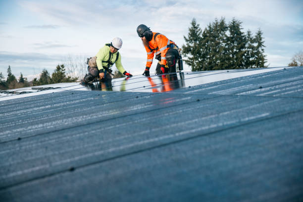 Trusted Storm Damage Roof Repair service in Elma, WA - Ben Roofing and Steel LLC